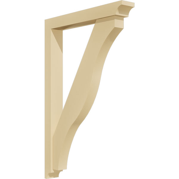 Ekena Millwork BKTS0402X26X38FST08