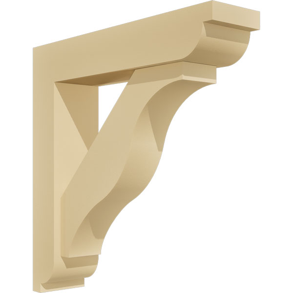 Ekena Millwork BKTS0402X16X16FST02