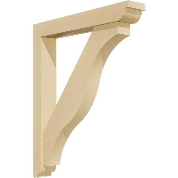 Ekena Millwork BKTS0402X24X28FST02