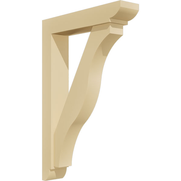 Ekena Millwork BKTS0402X18X26FST09