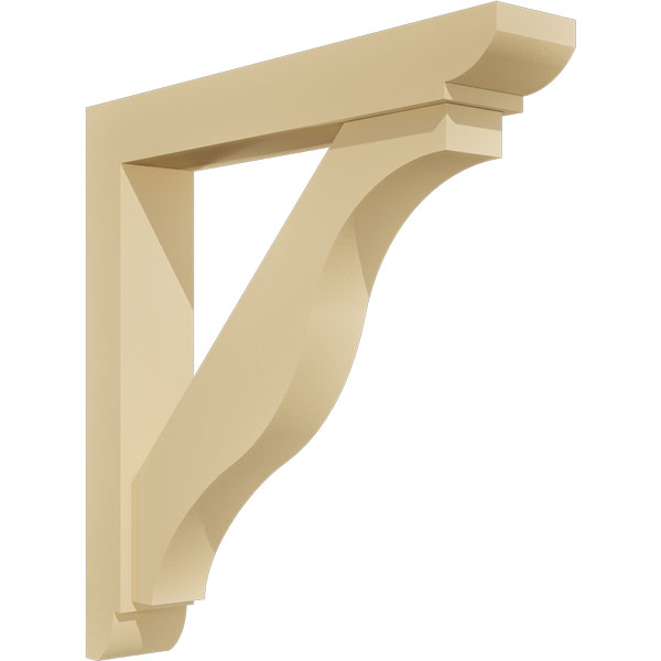 Ekena Millwork BKTS0402X22X22FST09