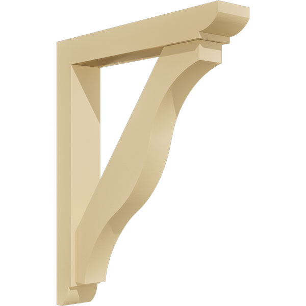 Ekena Millwork BKTS0402X22X26FST09