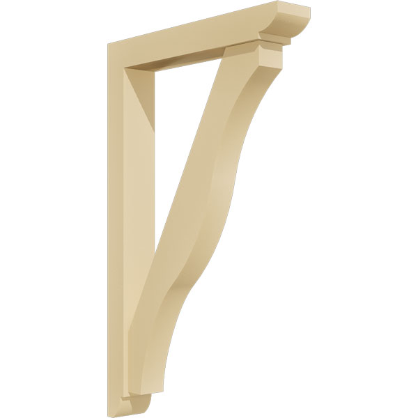 Ekena Millwork BKTS0402X22X34FST09
