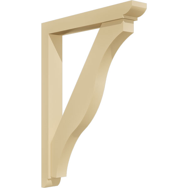 Ekena Millwork BKTS0402X26X34FST09