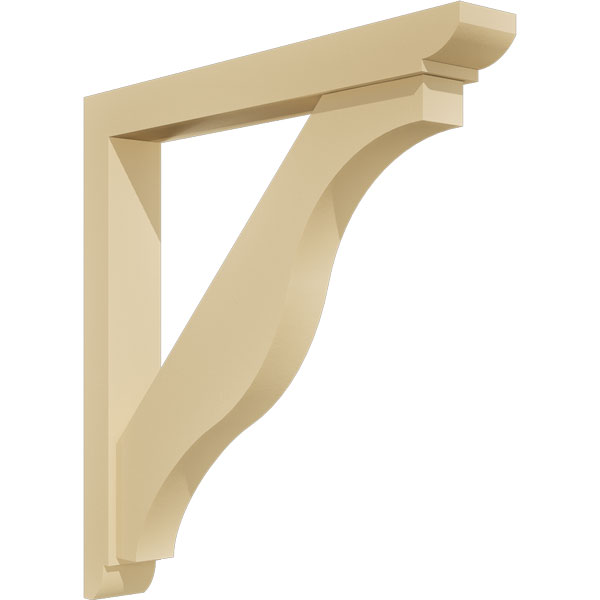 Ekena Millwork BKTS0402X28X28FST09