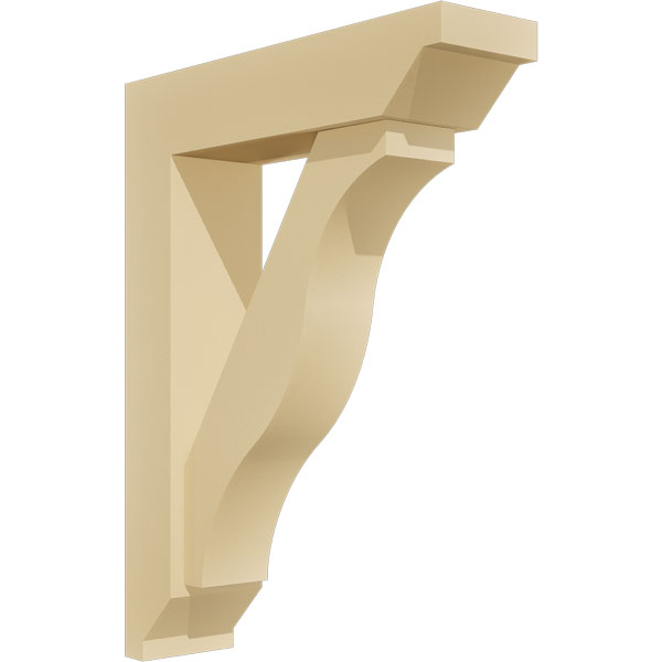 Ekena Millwork BKTS0402X14X18FST10