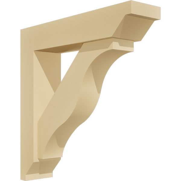 Ekena Millwork BKTS0402X16X16FST10