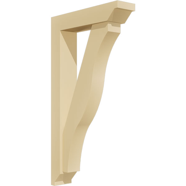 Ekena Millwork BKTS0402X16X28FST10