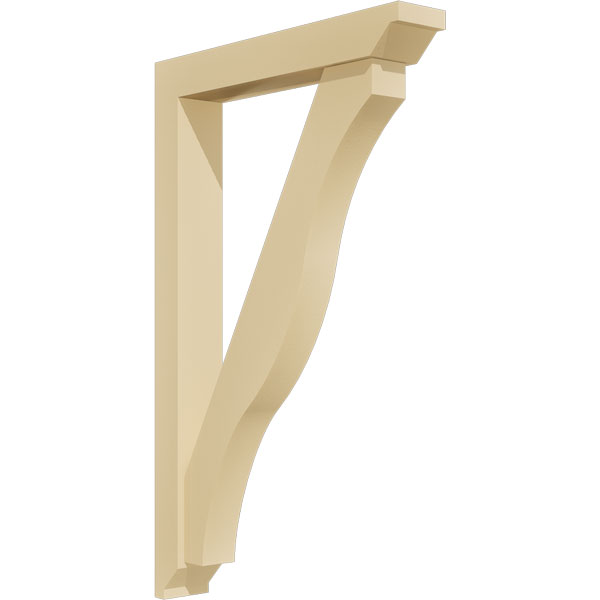 Ekena Millwork BKTS0402X22X34FST10