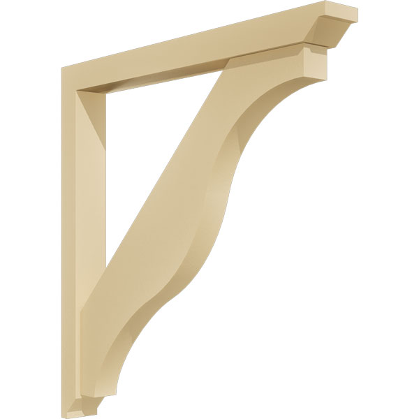 Ekena Millwork BKTS0402X34X34FST10
