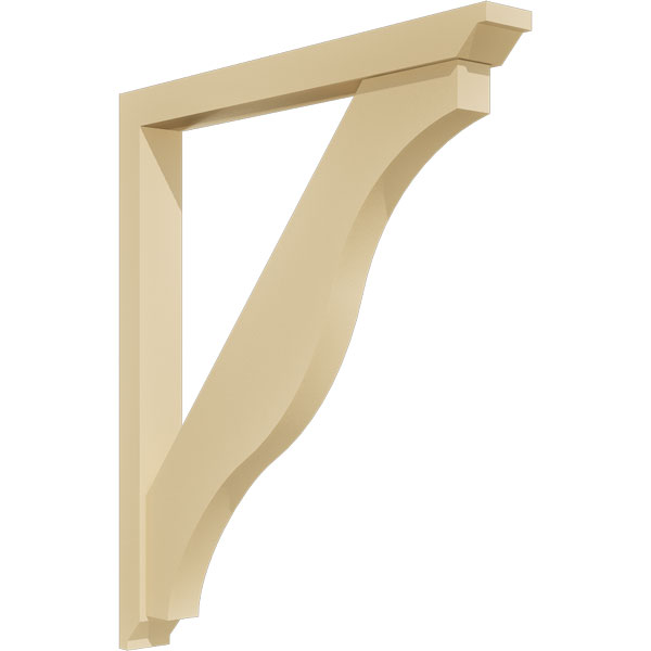 Ekena Millwork BKTS0402X34X38FST10
