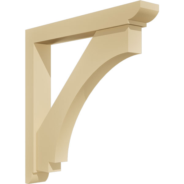 Ekena Millwork BKTS0402X26X26IMP09