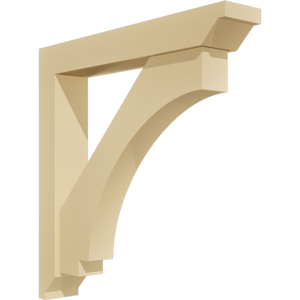 Ekena Millwork BKTS0402X22X22IMP10