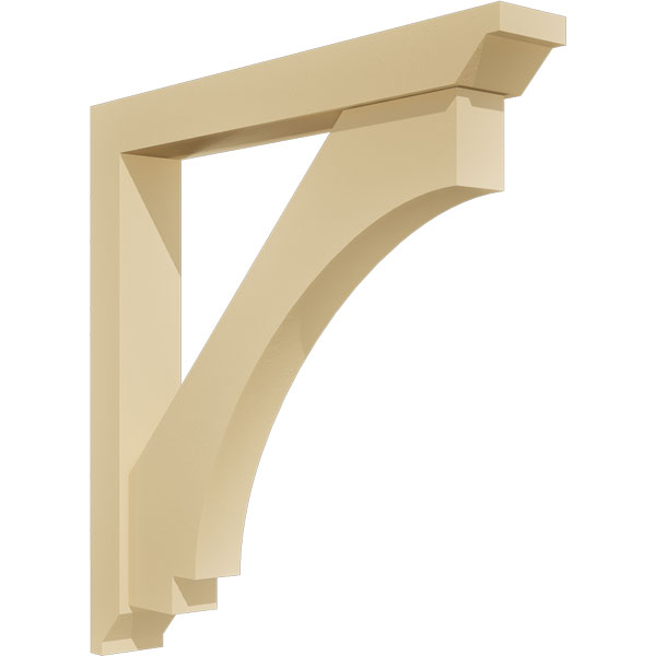 Ekena Millwork BKTS0402X26X26IMP10