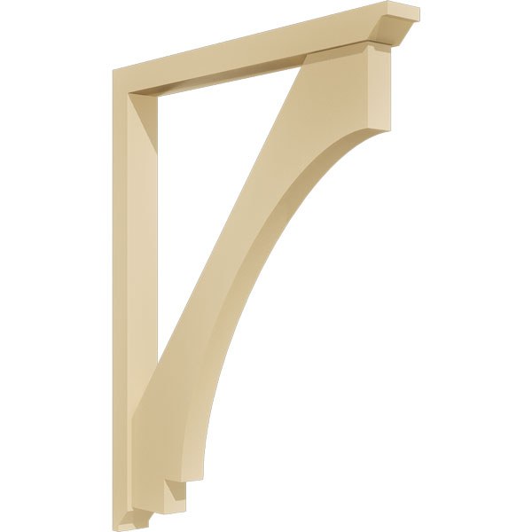 Ekena Millwork BKTS0402X36X44IMP10