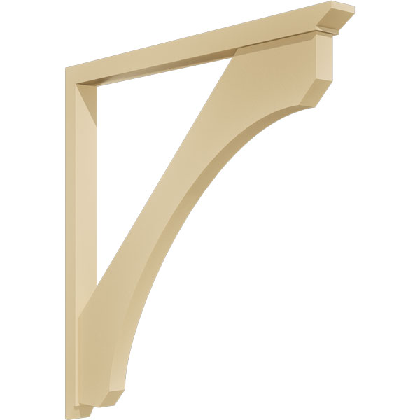 Ekena Millwork BKTS0402X48X48LEC07