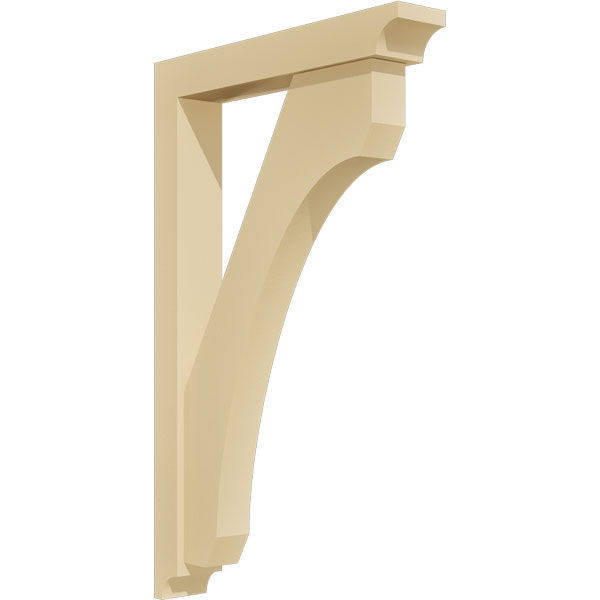Ekena Millwork BKTS0402X22X34LEC08