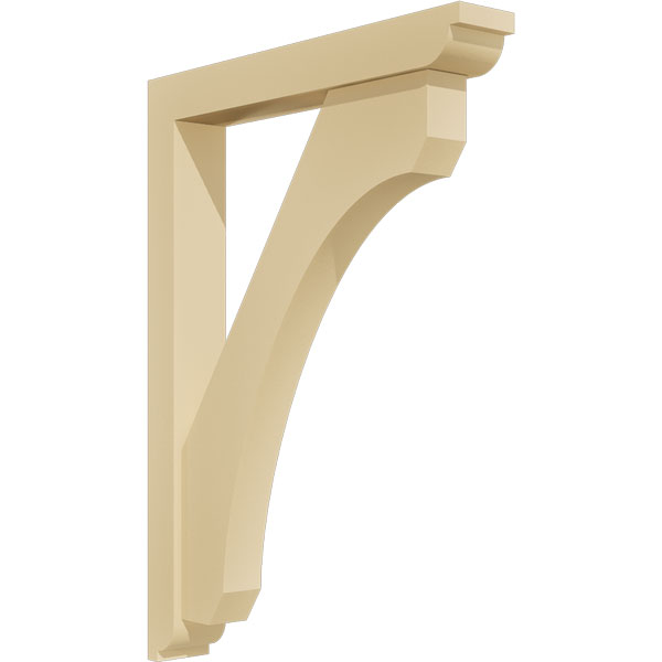 Ekena Millwork BKTS0402X24X32LEC02
