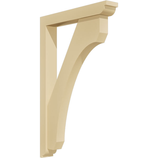 Ekena Millwork BKTS0402X24X36LEC02