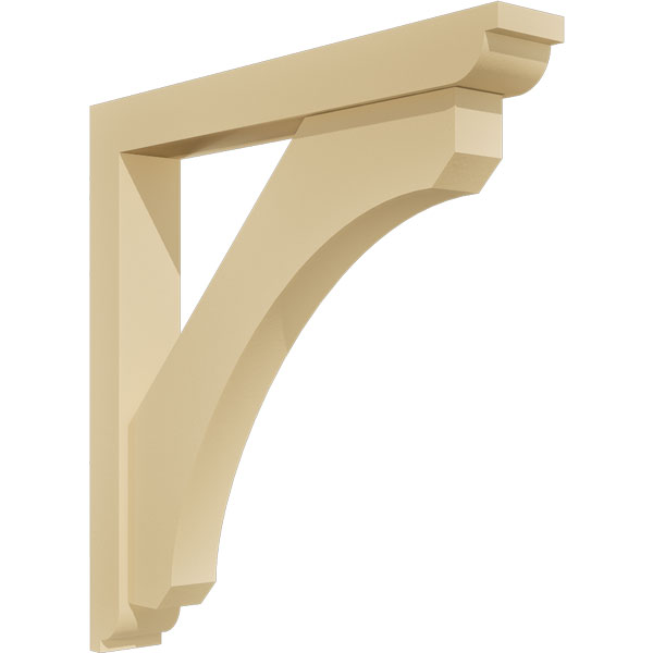Ekena Millwork BKTS0402X26X26LEC02