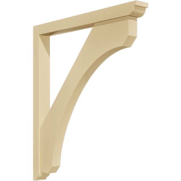 Ekena Millwork BKTS0402X36X40LEC02
