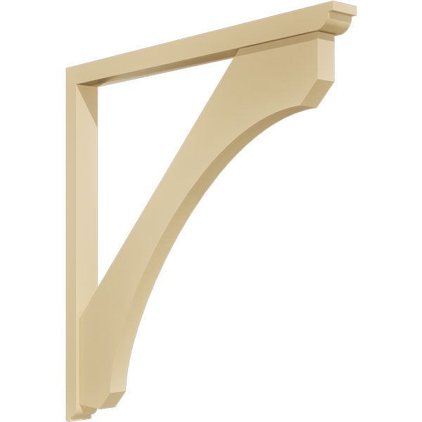 Ekena Millwork BKTS0402X48X48LEC02