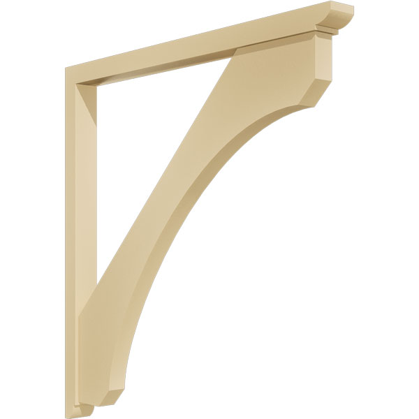 Ekena Millwork BKTS0402X48X48LEC09