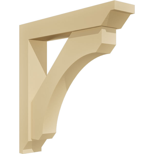 Ekena Millwork BKTS0402X20X20LEC10