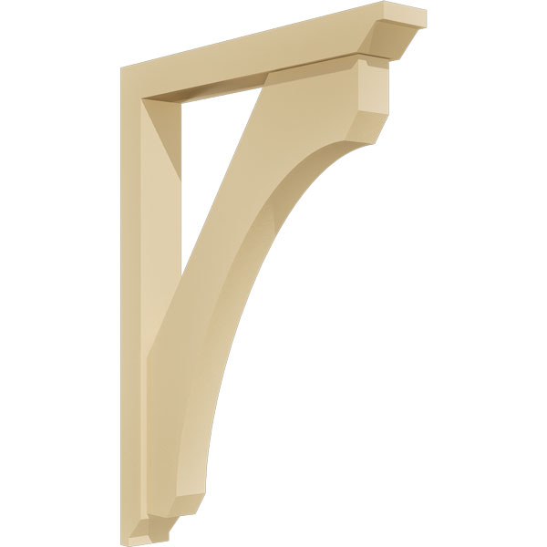 Ekena Millwork BKTS0402X26X34LEC10