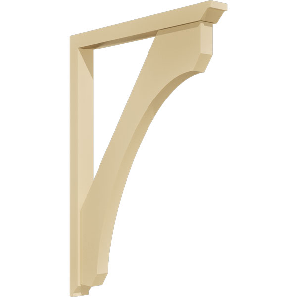 Ekena Millwork BKTS0402X36X48LEC10