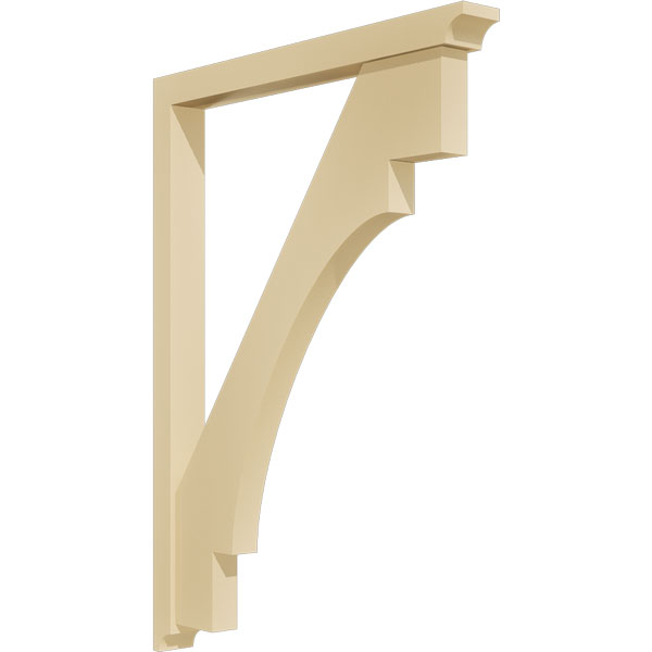 Ekena Millwork BKTS0402X36X48MRC08