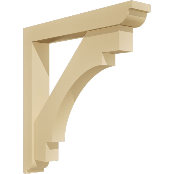 Ekena Millwork BKTS0402X24X24MRC02