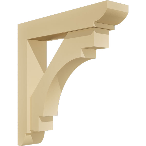 Ekena Millwork BKTS0402X18X18MRC09