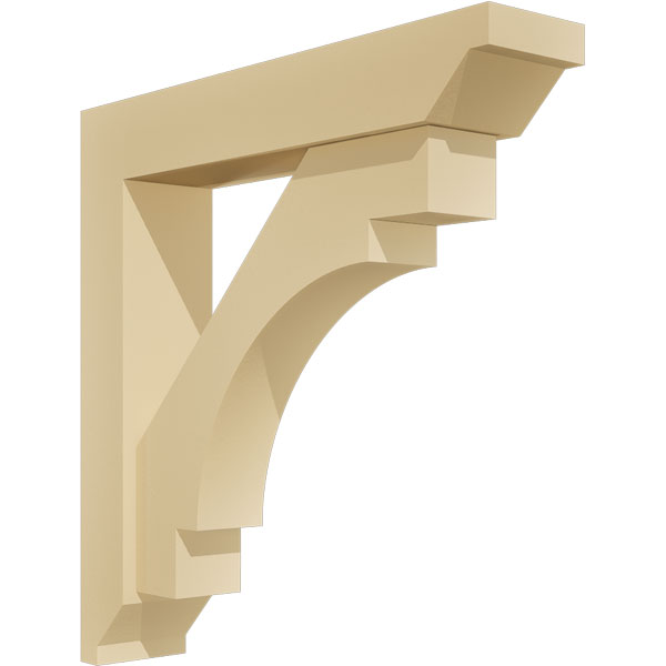Ekena Millwork BKTS0402X18X18MRC10