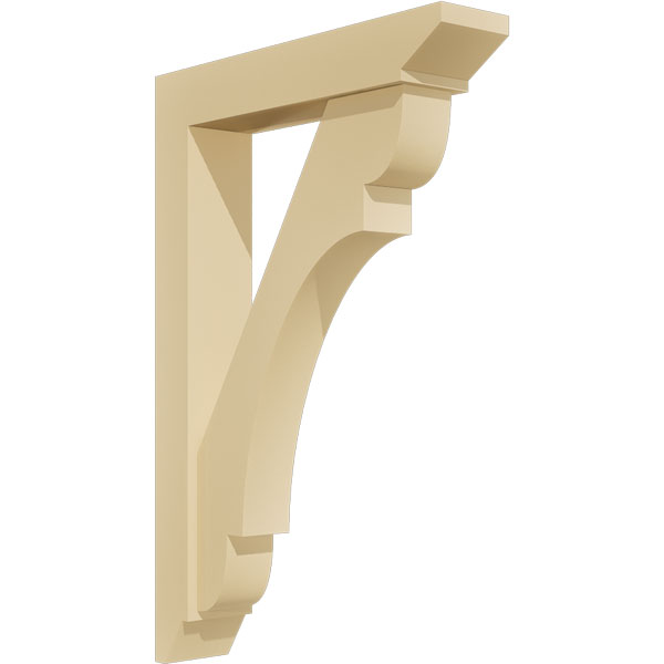 Ekena Millwork BKTS0402X18X26OLY07