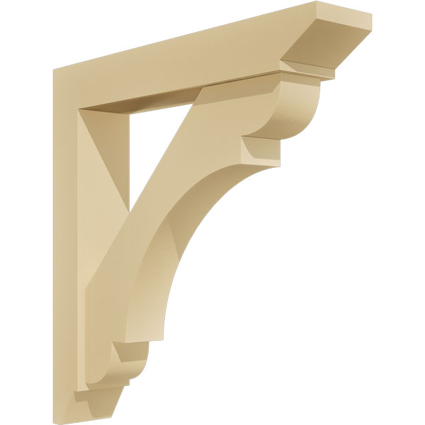 Ekena Millwork BKTS0402X20X20OLY07