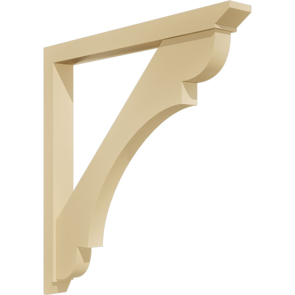 Ekena Millwork BKTS0402X36X36OLY07