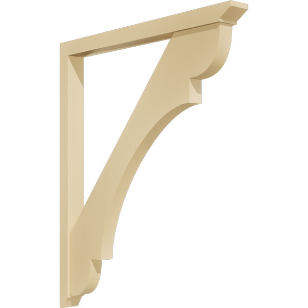 Ekena Millwork BKTS0402X42X48OLY07