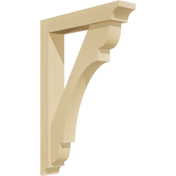 Ekena Millwork BKTS0402X20X28OLY08
