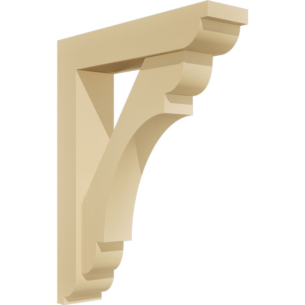 Ekena Millwork BKTS0402X16X20OLY02