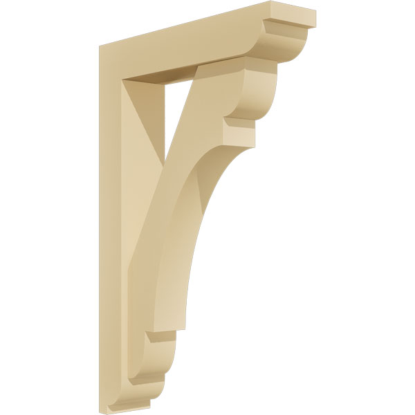 Ekena Millwork BKTS0402X16X24OLY02