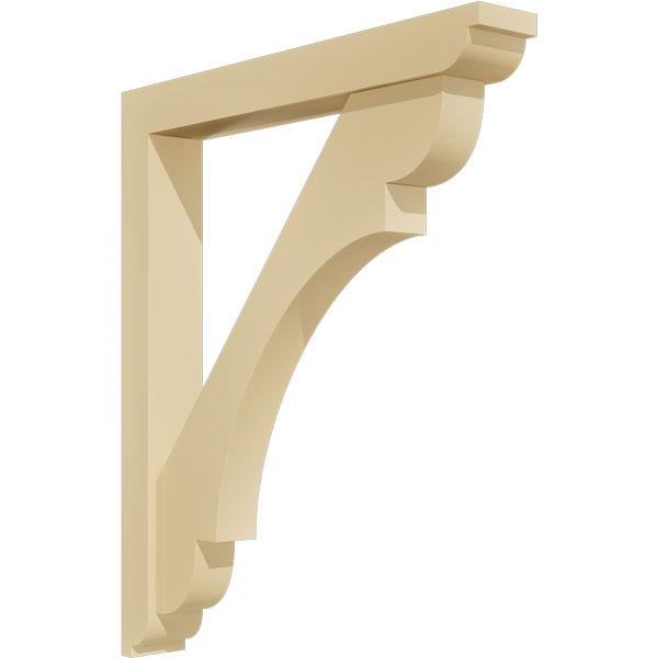 Ekena Millwork BKTS0402X26X30OLY02
