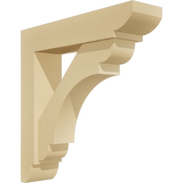 Ekena Millwork BKTS0402X16X16OLY09