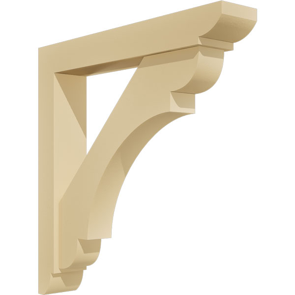 Ekena Millwork BKTS0402X22X22OLY09