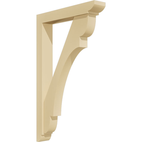 Ekena Millwork BKTS0402X22X34OLY09