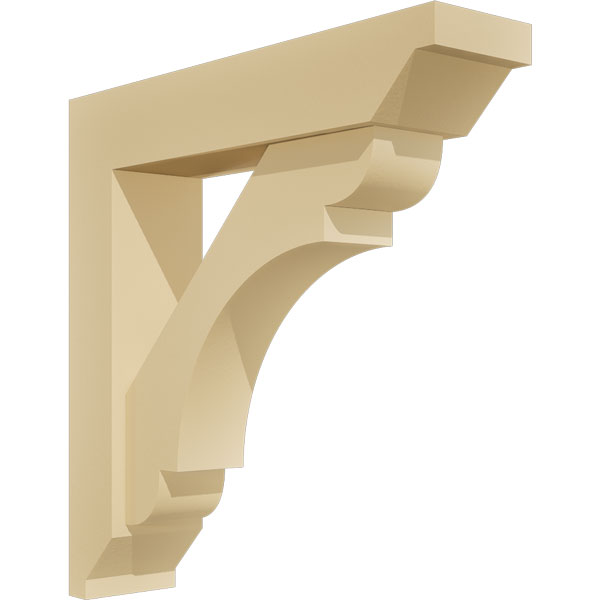 Ekena Millwork BKTS0402X16X16OLY10