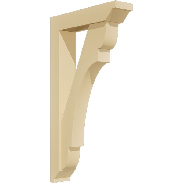 Ekena Millwork BKTS0402X16X28OLY10