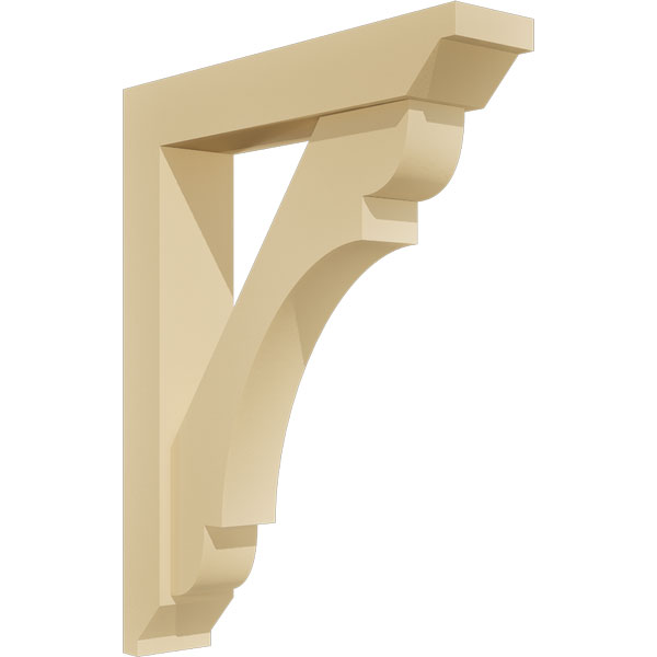 Ekena Millwork BKTS0402X18X22OLY10