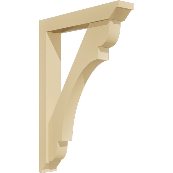 Ekena Millwork BKTS0402X22X30OLY10
