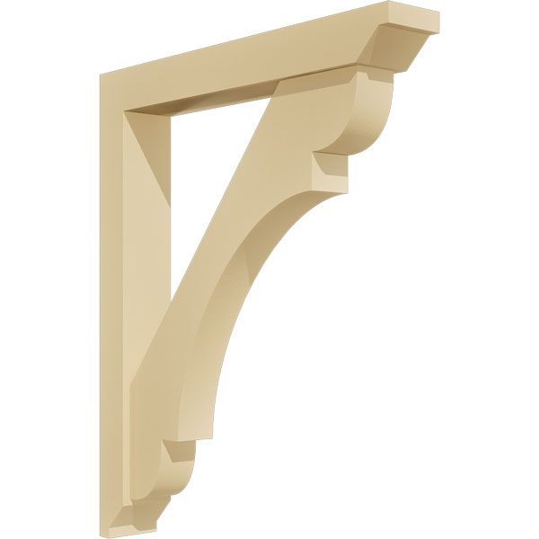 Ekena Millwork BKTS0402X24X28OLY10